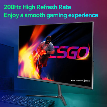 Ecran  GameADMonitor 200Hz IPS LCD Display