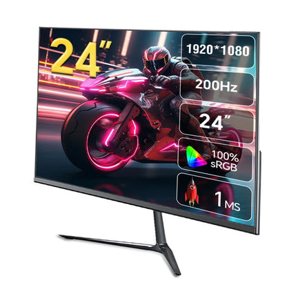 Ecran  GameADMonitor 200Hz IPS LCD Display