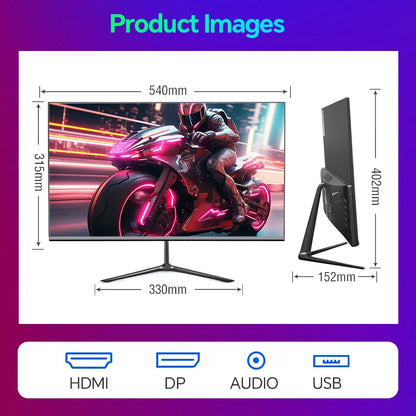 Ecran  GameADMonitor 200Hz IPS LCD Display