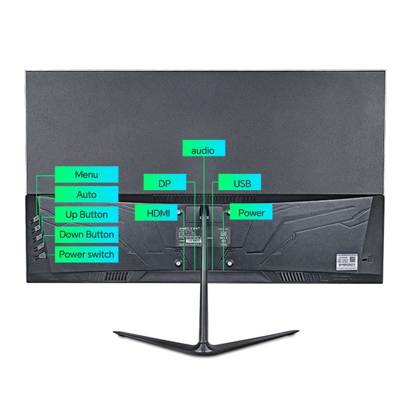 Ecran  GameADMonitor 200Hz IPS LCD Display