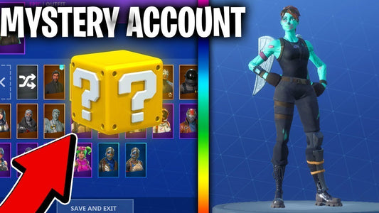 ⭐️[100-600] Mystery Skins ⭐️ [PC/PLAYSTATION/XBOX] ⭐️ Accès complet - E-mail fourni | Livraison rapide | Vendeur de confiance